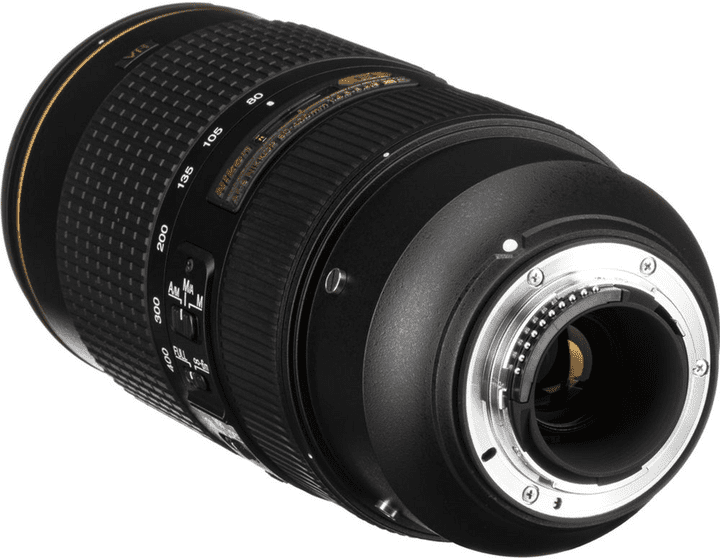 Довгофокусний об&#039;єктив Nikon AF-S Nikkor 80-400mm f/4,5-5,6G ED VR (JAA817DA)  Фото №6
