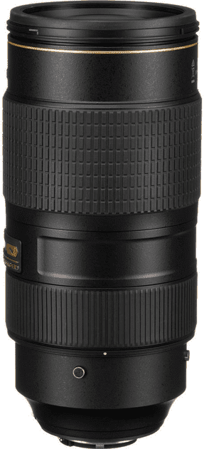 Довгофокусний об&#039;єктив Nikon AF-S Nikkor 80-400mm f/4,5-5,6G ED VR (JAA817DA)  Фото №2