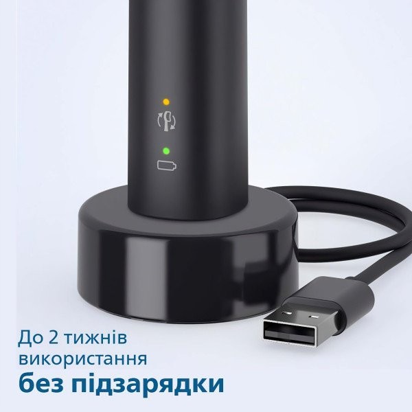 Електрична зубна щітка Philips Sonicare 3100 series HX3671/14  Фото №4