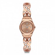 Жіночий годинник Swatch Rose Hug YSG165G