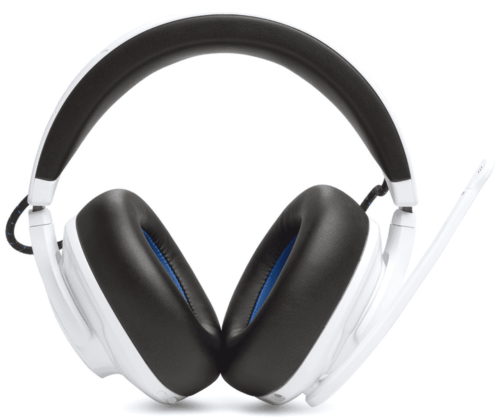 Навушники з мікрофоном JBL Quantum 910P Console Wireless (JBLQ910PWLWHTBLU)