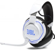 Навушники з мікрофоном JBL Quantum 910P Console Wireless (JBLQ910PWLWHTBLU) 