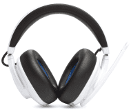 Наушники с микрофоном JBL Quantum 910P Console Wireless (JBLQ910PWLWHTBLU) Наушники с микрофоном JBL Quantum 910P Console Wireless (JBLQ910PWLWHTBLU)