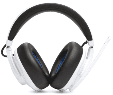 Наушники с микрофоном JBL Quantum 910P Console Wireless (JBLQ910PWLWHTBLU)