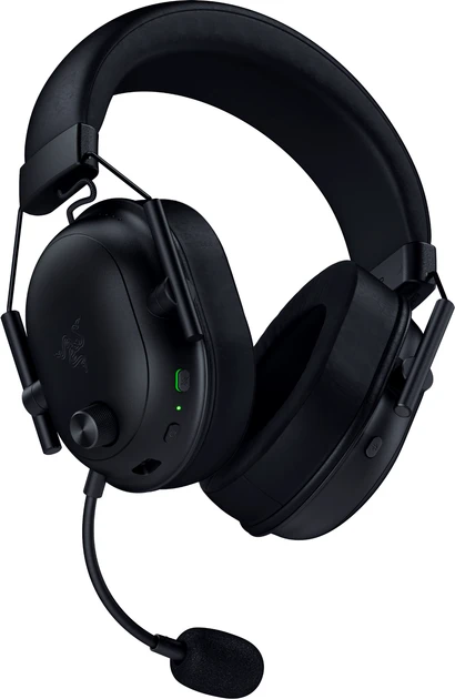 Навушники з мікрофоном Razer BlackShark V2 HyperSpeed Black (RZ04-04960100-R3M1)  Фото №3