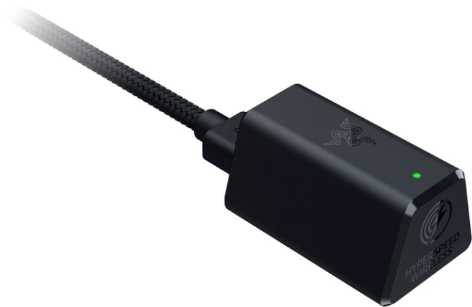 Навушники з мікрофоном Razer BlackShark V2 HyperSpeed Black (RZ04-04960100-R3M1)  Фото №4