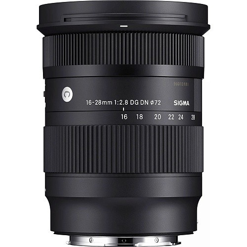 Объектив Sigma 16-28mm f/2.8 DG DN C (Sony E)  Фото №0