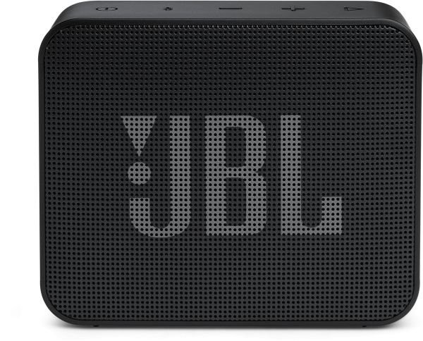 Портативна колонка JBL GO Essential Black (JBLGOESBLK)  Фото №0