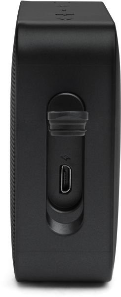 Портативна колонка JBL GO Essential Black (JBLGOESBLK)  Фото №1