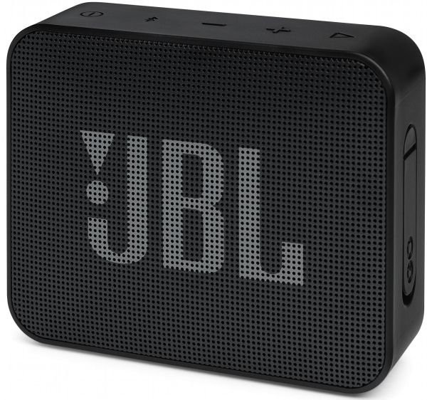Портативна колонка JBL GO Essential Black (JBLGOESBLK)  Фото №3
