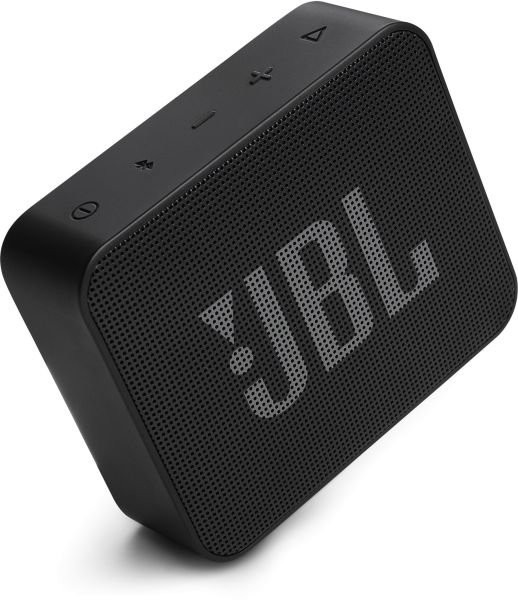 Портативна колонка JBL GO Essential Black (JBLGOESBLK)  Фото №5