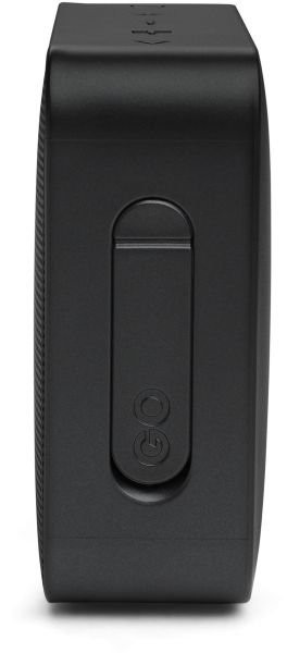 Портативна колонка JBL GO Essential Black (JBLGOESBLK)  Фото №6