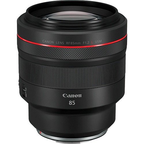 Стандартний об&#039;єктив Canon RF 85mm f/1.2 L USM (3447C005)