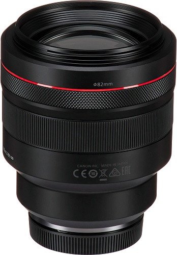Стандартний об&#039;єктив Canon RF 85mm f/1.2 L USM (3447C005)  Фото №2