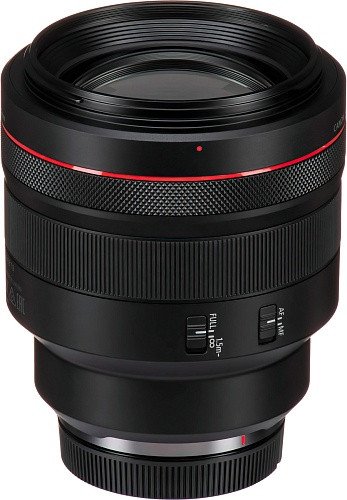 Стандартний об&#039;єктив Canon RF 85mm f/1.2 L USM (3447C005)  Фото №3