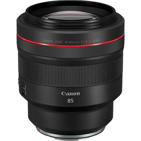 Стандартний об&#039;єктив Canon RF 85mm f/1.2 L USM (3447C005)