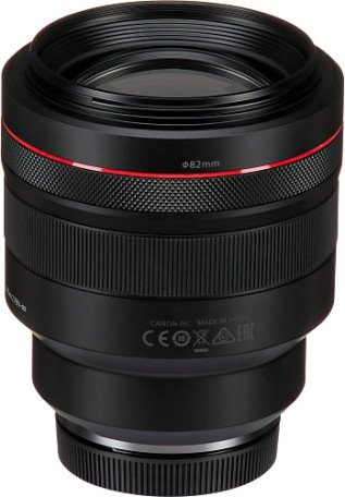 Стандартний об&#039;єктив Canon RF 85mm f/1.2 L USM (3447C005)  Фото №2