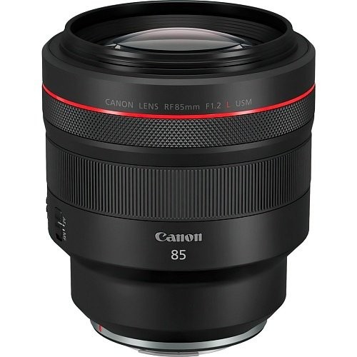 Стандартный объектив Canon RF 85mm f/1.2 L USM (3447C005)