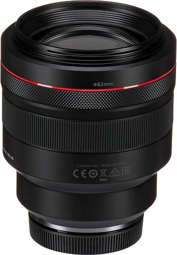Стандартный объектив Canon RF 85mm f/1.2 L USM (3447C005)  Фото №2