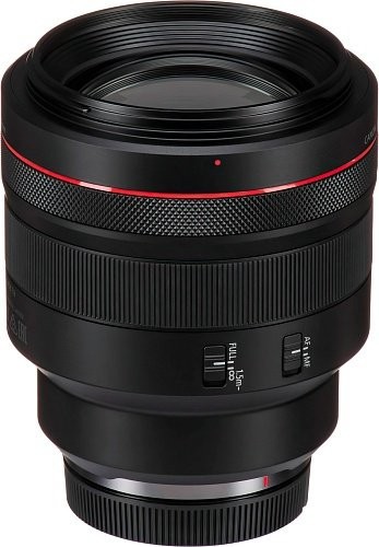 Стандартный объектив Canon RF 85mm f/1.2 L USM (3447C005)  Фото №3