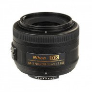 Стандартний об&#039;єктив Nikon AF-S DX Nikkor 35mm f/1,8G (JAA132DA)