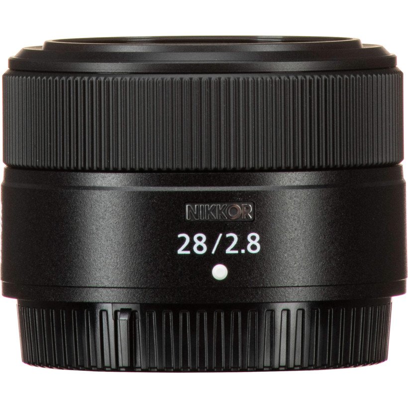 Стандартный объектив Nikon Nikkor Z 28mm f/2.8 (JMA105DA)
