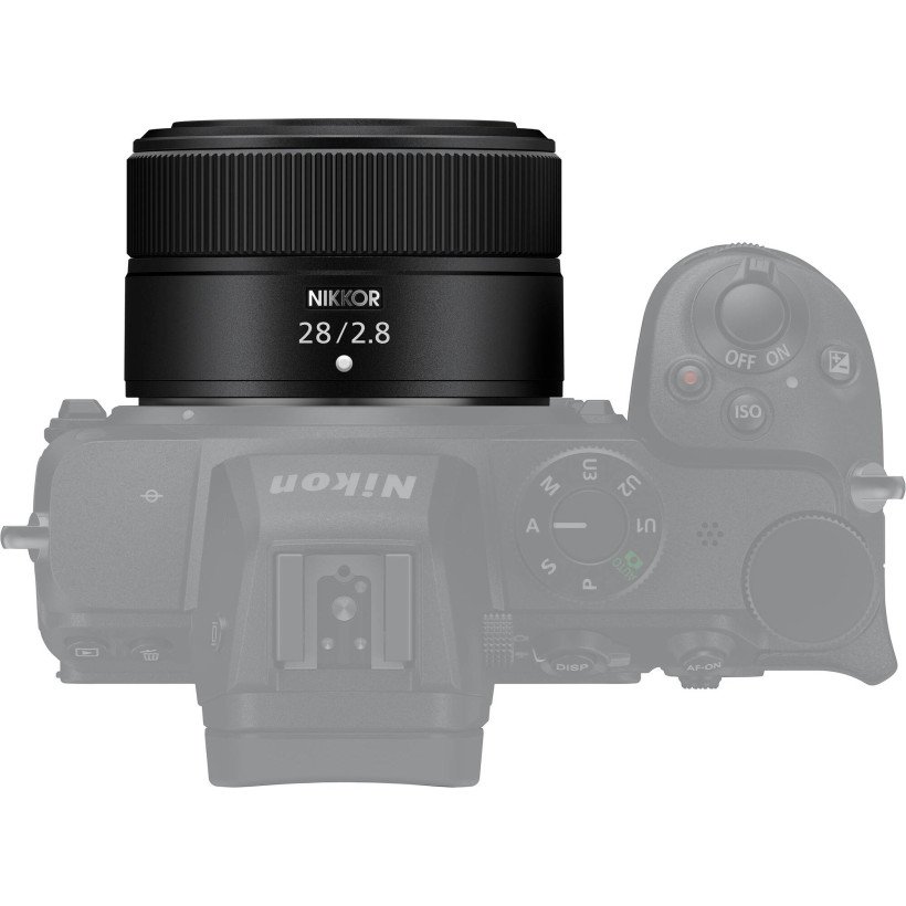 Стандартный объектив Nikon Nikkor Z 28mm f/2.8 (JMA105DA)  Фото №0