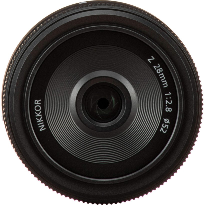 Стандартный объектив Nikon Nikkor Z 28mm f/2.8 (JMA105DA)  Фото №2
