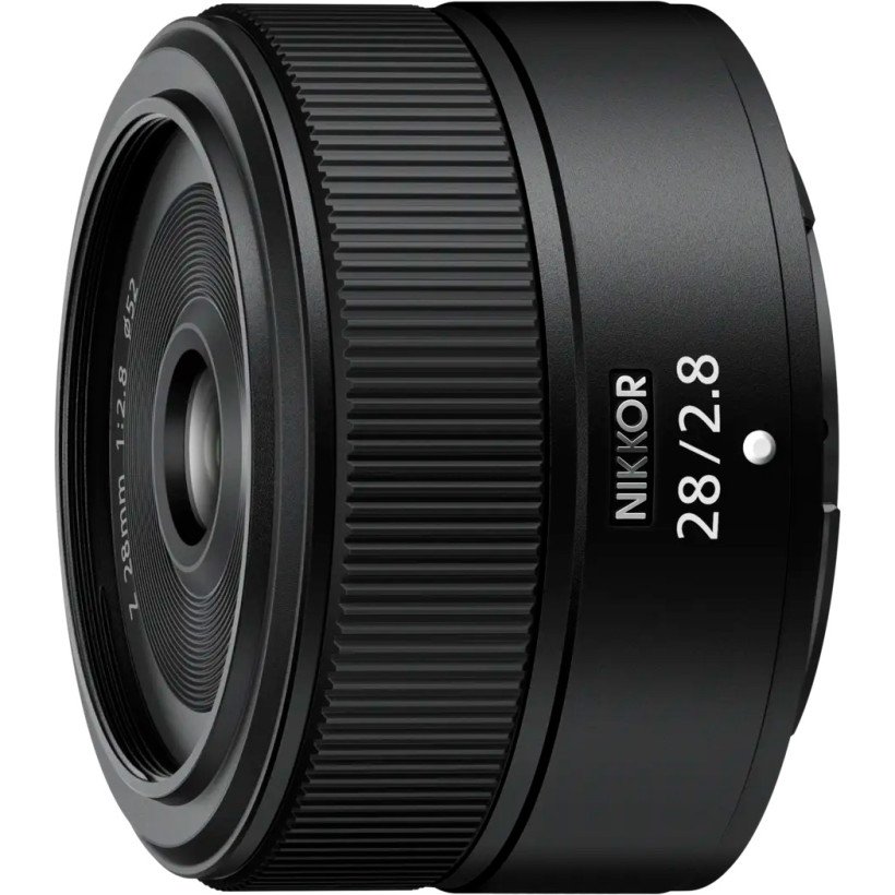 Стандартный объектив Nikon Nikkor Z 28mm f/2.8 (JMA105DA)  Фото №3