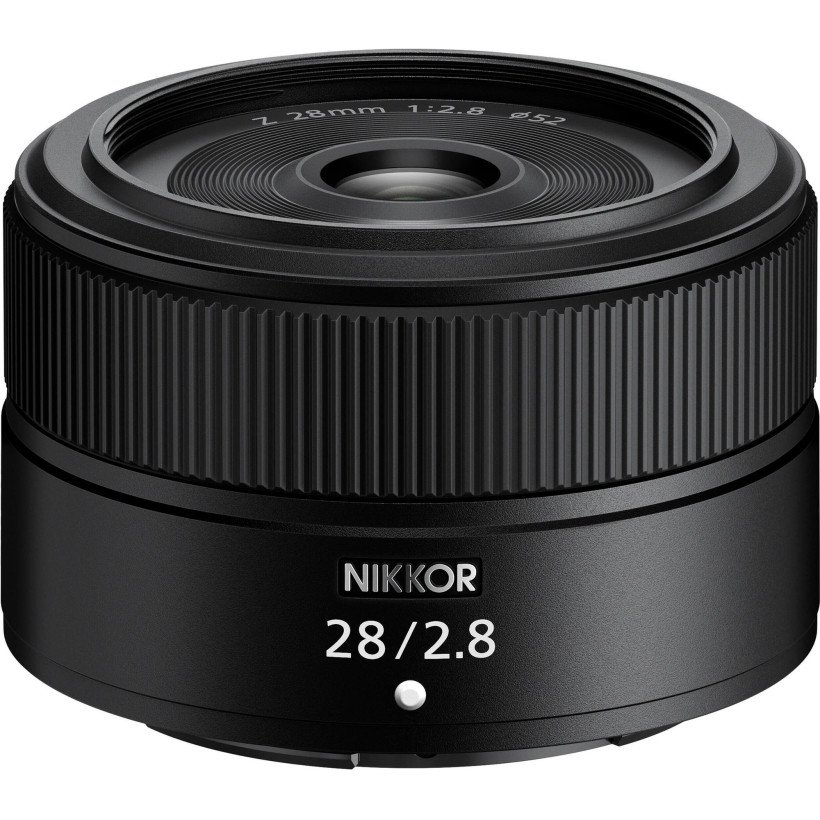 Стандартный объектив Nikon Nikkor Z 28mm f/2.8 (JMA105DA)  Фото №4