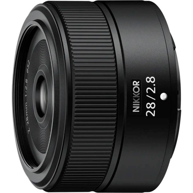 Стандартный объектив Nikon Nikkor Z 28mm f/2.8 (JMA105DA)  Фото №3