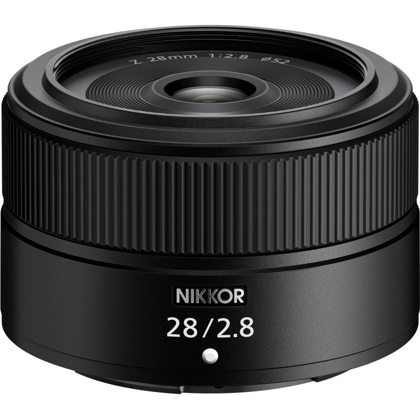 Стандартный объектив Nikon Nikkor Z 28mm f/2.8 (JMA105DA)  Фото №4