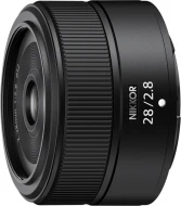 Стандартний об&#039;єктив Nikon Nikkor Z 28mm f/2.8 (JMA105DA)