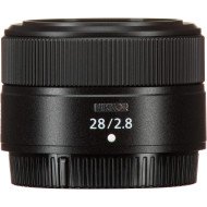 Стандартный объектив Nikon Nikkor Z 28mm f/2.8 (JMA105DA)