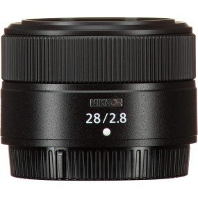Стандартний об&#039;єктив Nikon Nikkor Z 28mm f/2.8 (JMA105DA)