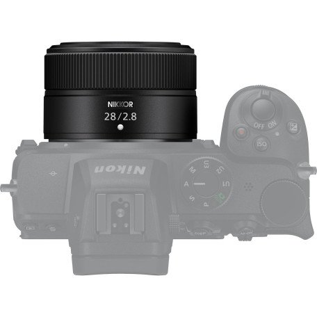 Стандартный объектив Nikon Nikkor Z 28mm f/2.8 (JMA105DA)  Фото №0