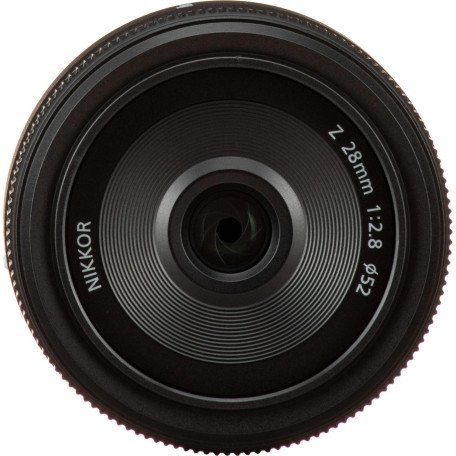 Стандартный объектив Nikon Nikkor Z 28mm f/2.8 (JMA105DA)  Фото №2
