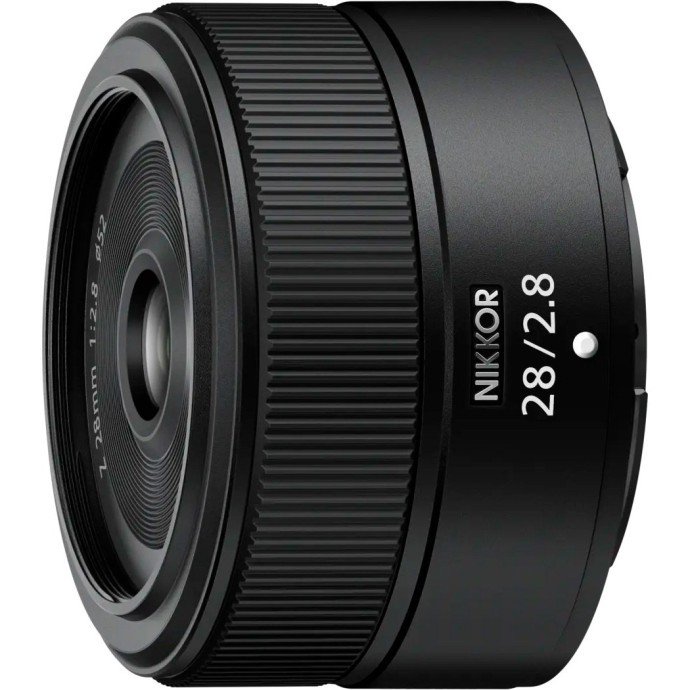 Стандартный объектив Nikon Nikkor Z 28mm f/2.8 (JMA105DA)  Фото №3