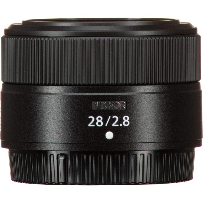 Стандартный объектив Nikon Nikkor Z 28mm f/2.8 (JMA105DA)
