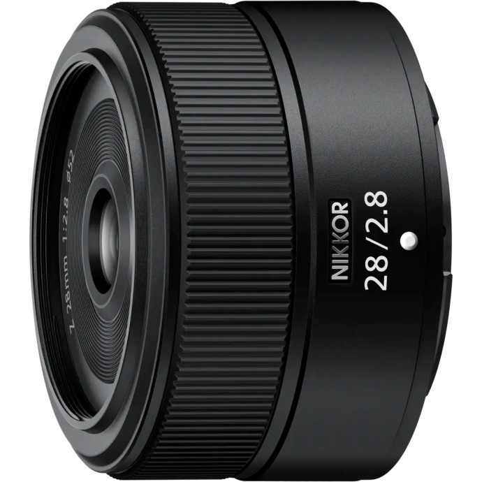 Стандартный объектив Nikon Nikkor Z 28mm f/2.8 (JMA105DA)  Фото №3