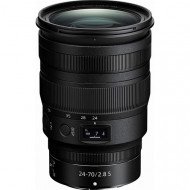 Стандартний об&#039;єктив Nikon Z 24-70mm f/2,8 S G IF ED Z (JMA708DA)