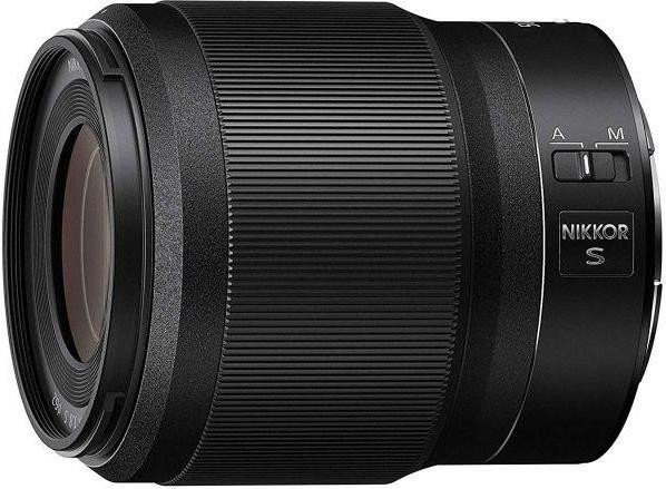 Стандартный объектив Nikon Z 50mm f/1,8S (JMA001DA)  Фото №3