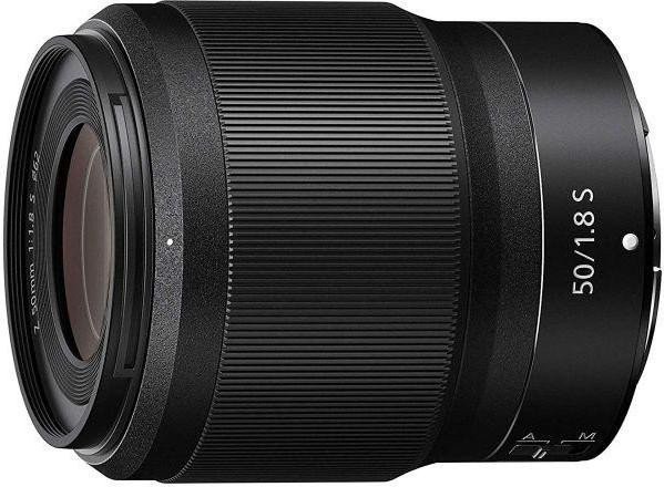 Стандартный объектив Nikon Z 50mm f/1,8S (JMA001DA)  Фото №5