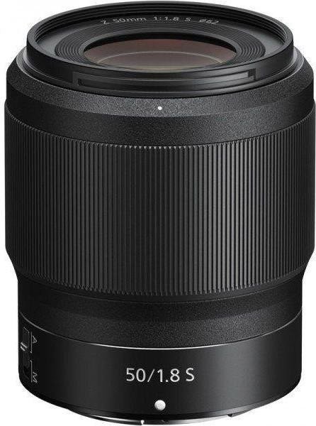 Стандартный объектив Nikon Z 50mm f/1,8S (JMA001DA)  Фото №6