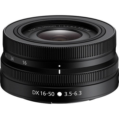 Стандартний об&#039;єктив Nikon Z DX 16-50 mm f/3.5-6.3 VR (JMA706DA)