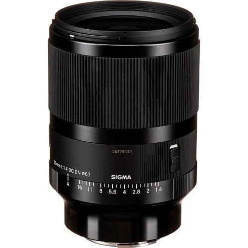 Стандартний об&#039;єктив Sigma AF 35mm f/1,4 DG DN Art (11355) (Sony)
