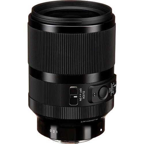 Стандартний об&#039;єктив Sigma AF 35mm f/1,4 DG DN Art (11355) (Sony)  Фото №1