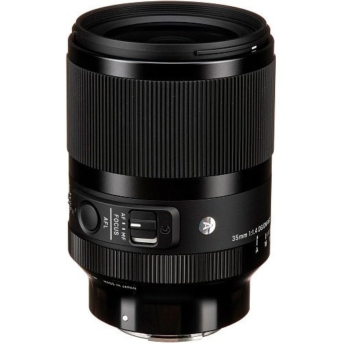Стандартний об&#039;єктив Sigma AF 35mm f/1,4 DG DN Art (11355) (Sony)  Фото №2