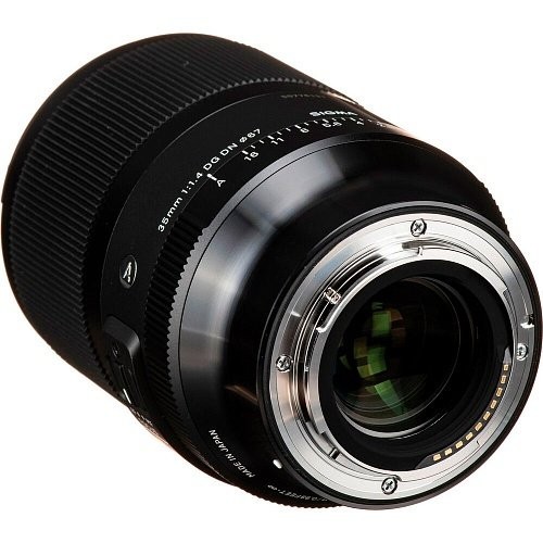 Стандартний об&#039;єктив Sigma AF 35mm f/1,4 DG DN Art (11355) (Sony)  Фото №4