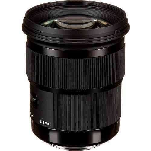 Стандартний об&#039;єктив Sigma AF 50mm f/1,4 EX DG HSM Art (Nikon)  Фото №0